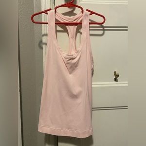 lululemon cool racerback tank size 2